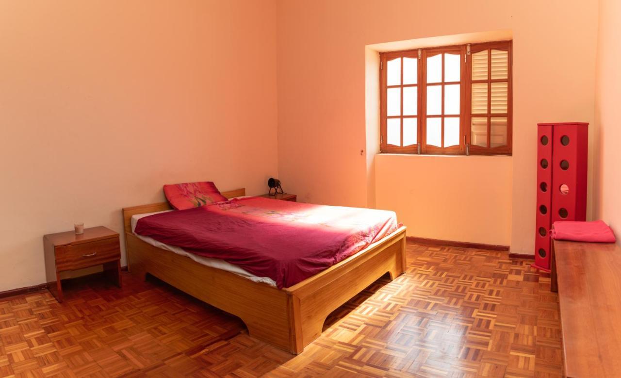 Apartamento Casa Matnik Mindelo Exterior foto